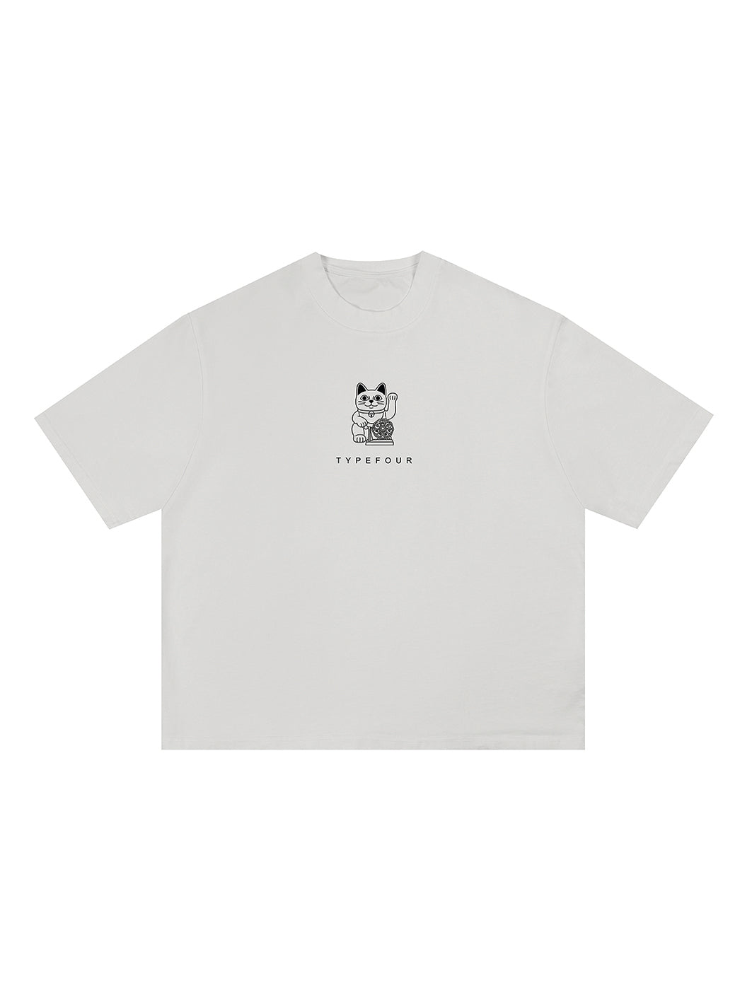 Fortune Cat Lottery Tee