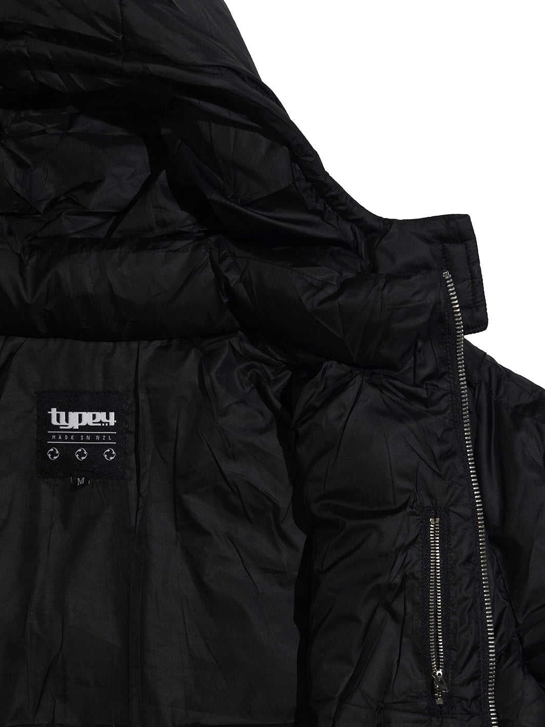 Archetype Puffer Jacket