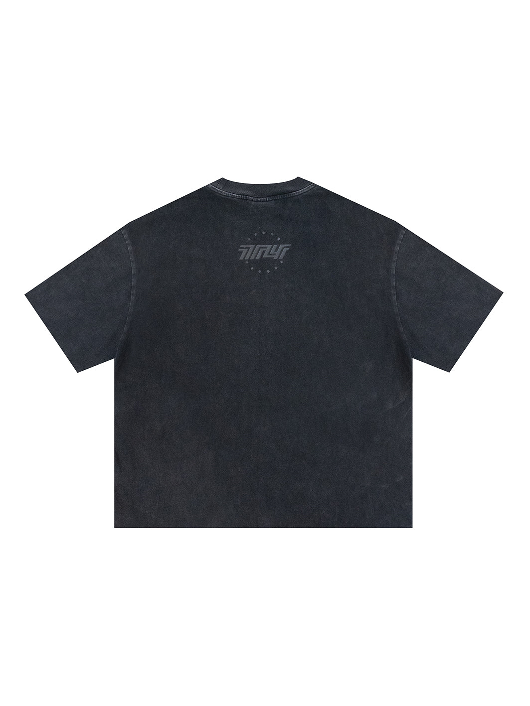 Stone-Washed Shadow Tee